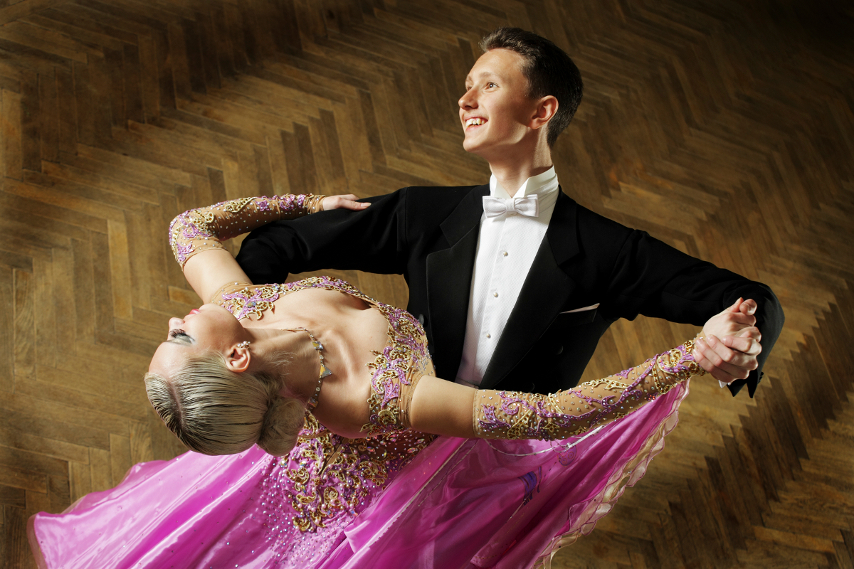 TEDA Ballroom Dancing